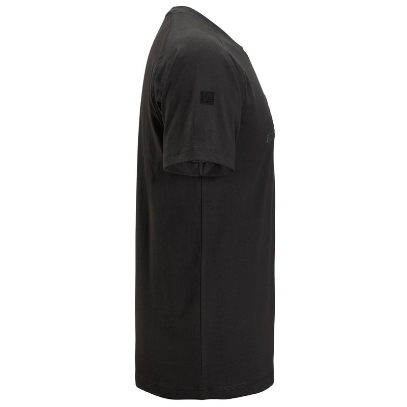 T-shirt logo snickers-5