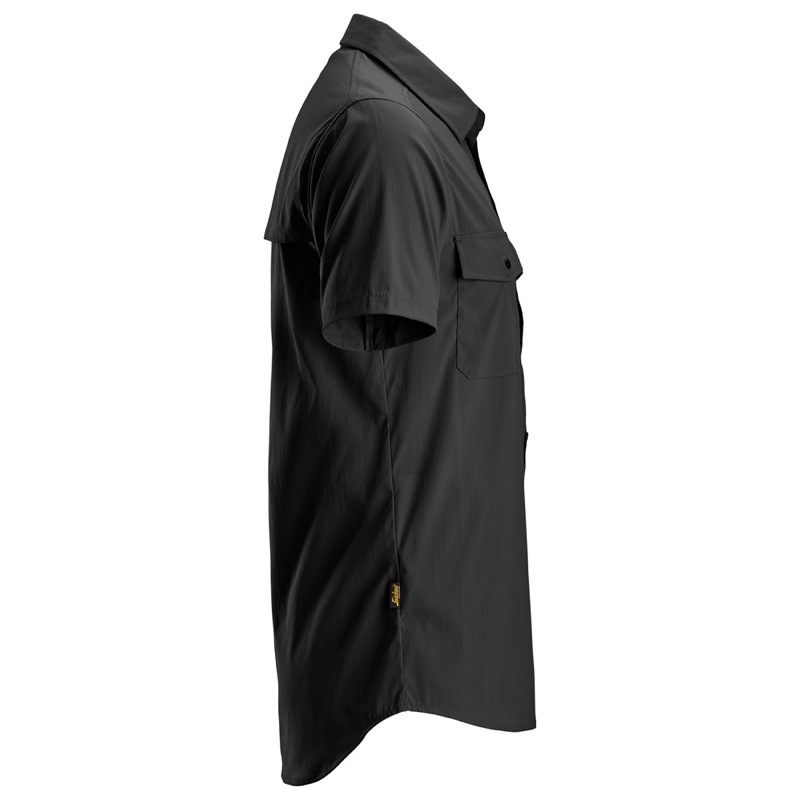 shirt korte mouwen litework snickers-5