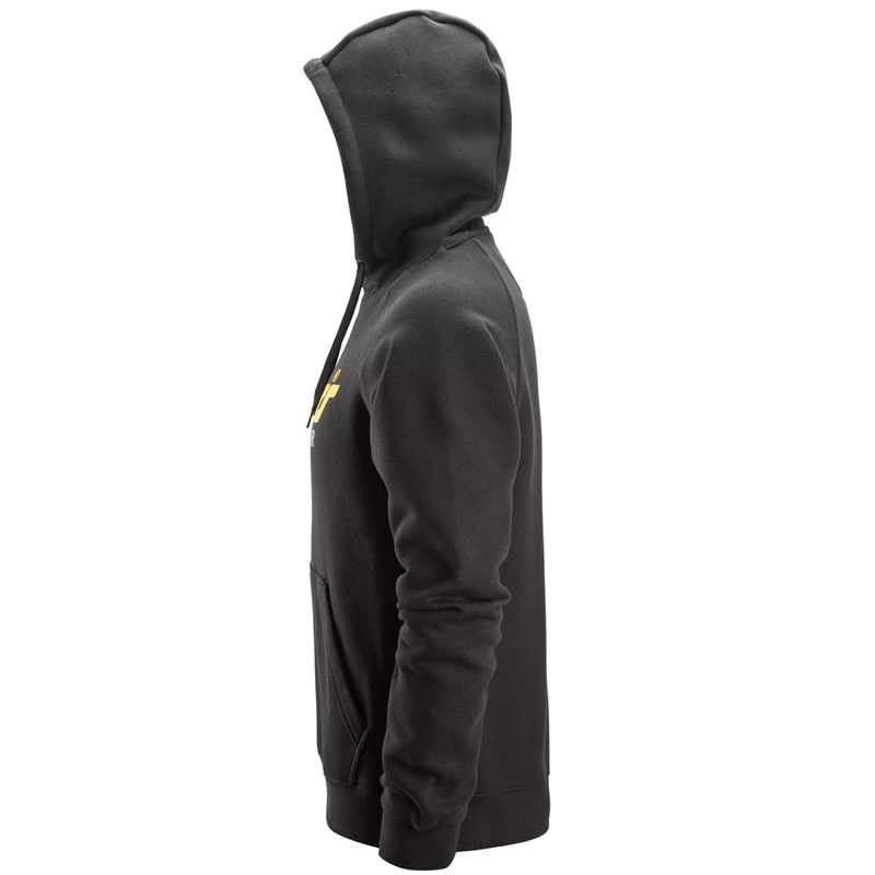 sweatshirt logo hoodie snickers-4