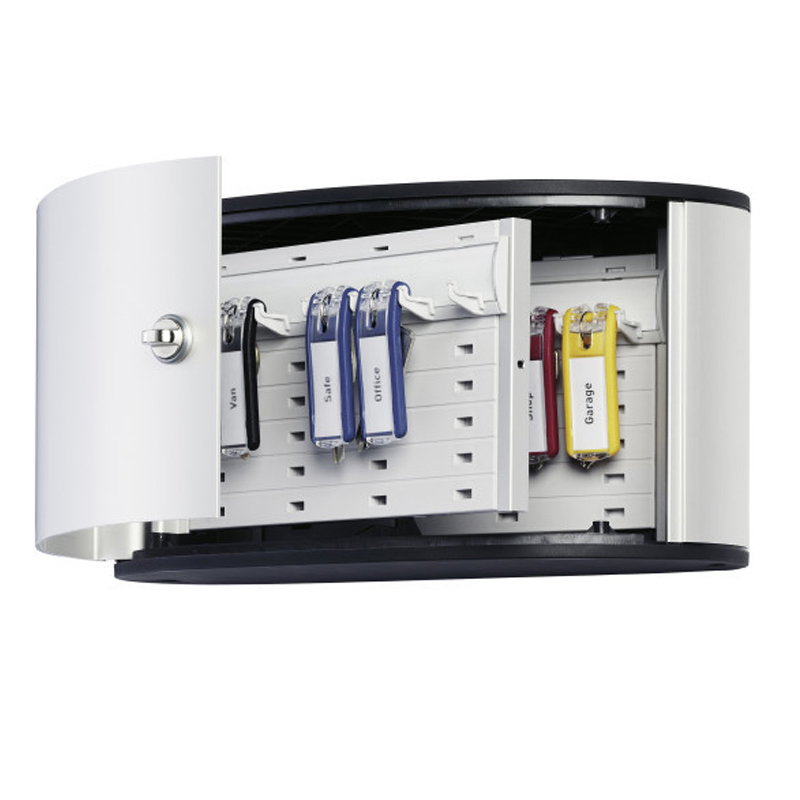 sleutelkast aluminium durable-3