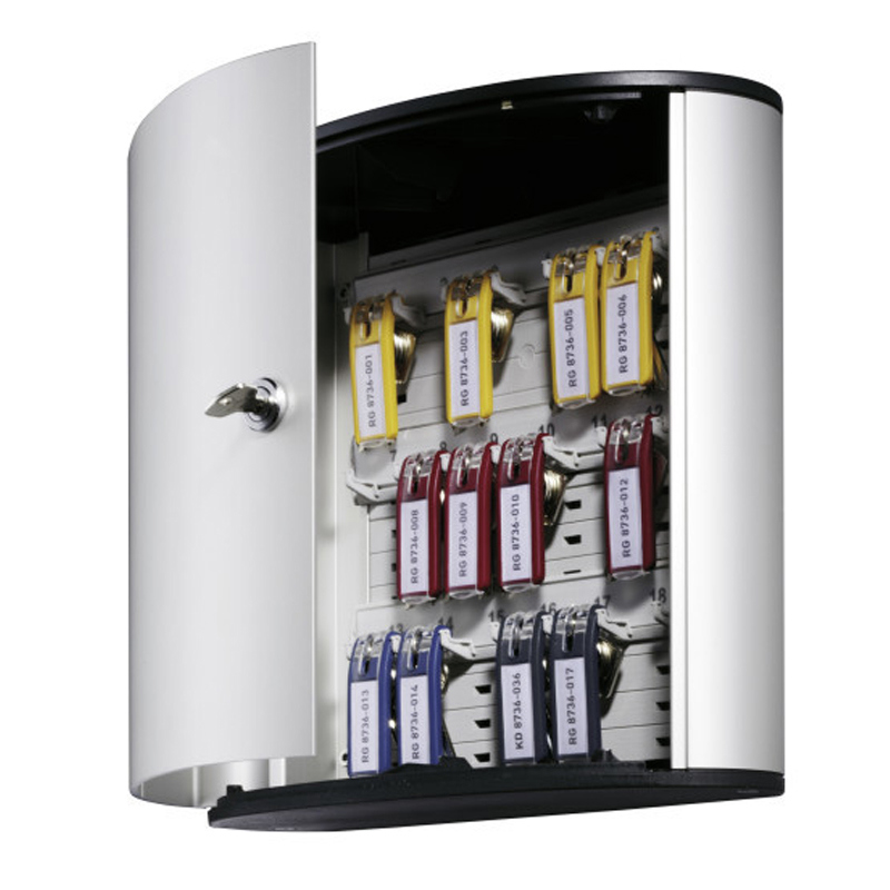 sleutelkast aluminium durable-4