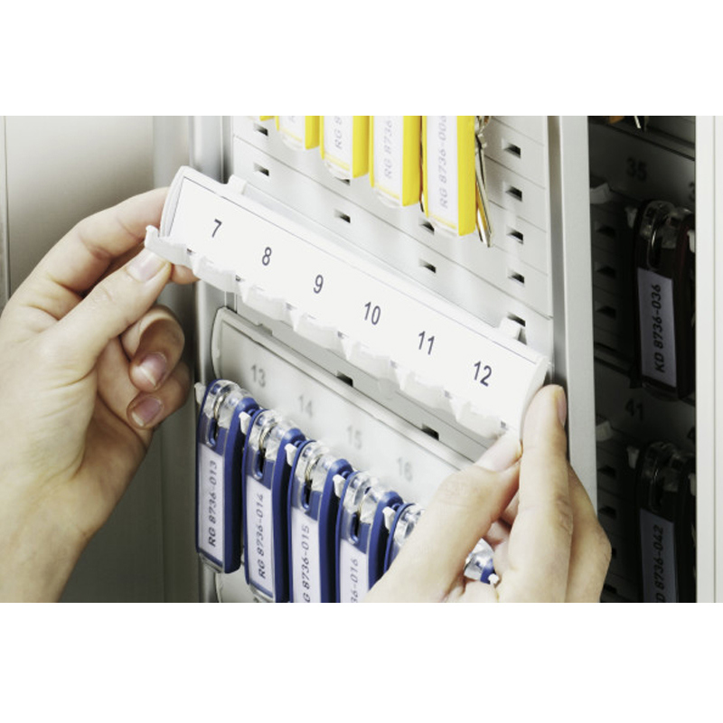 sleutelkast aluminium durable-5