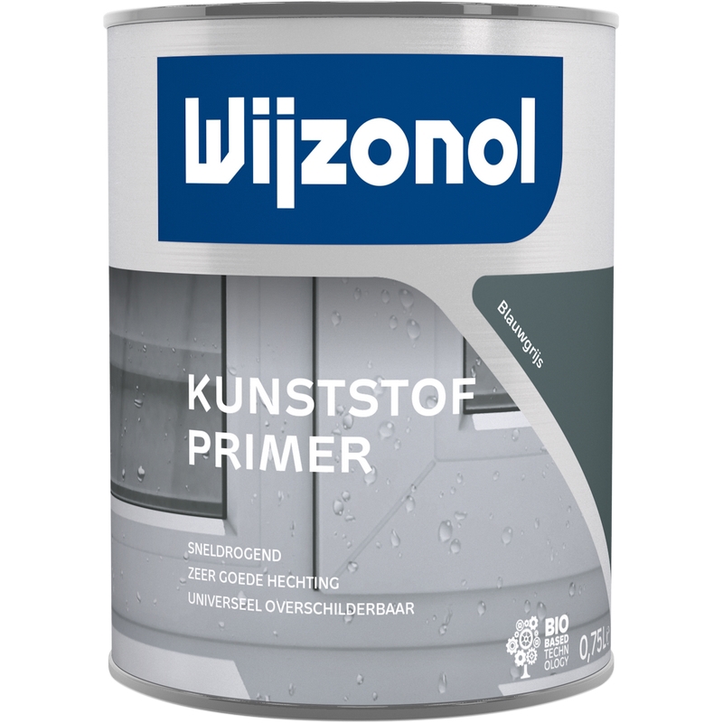 kunststof primer wijzonol
