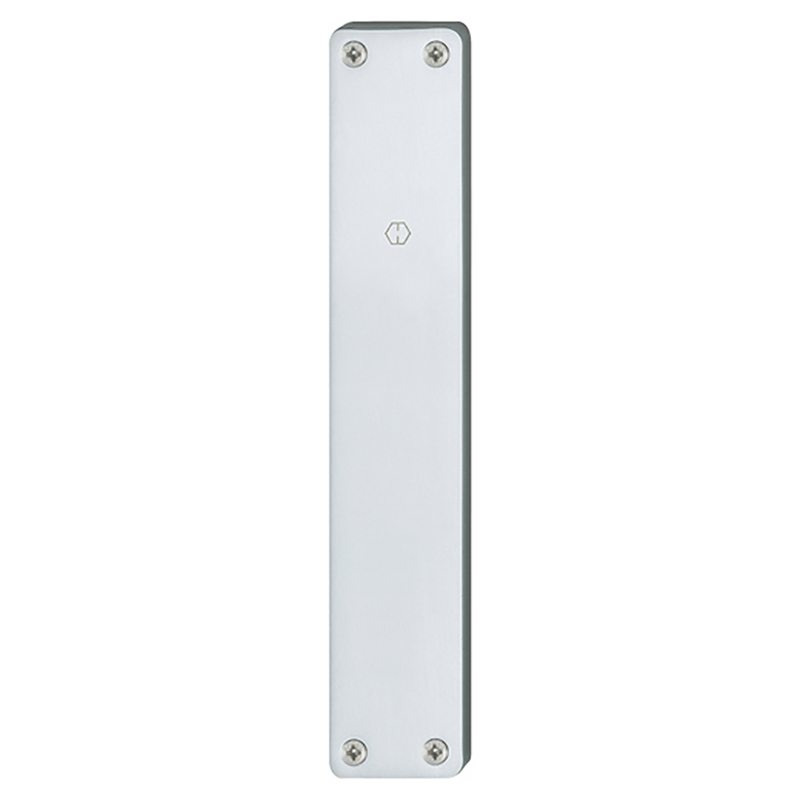 langschild aluminium f1 hoppe