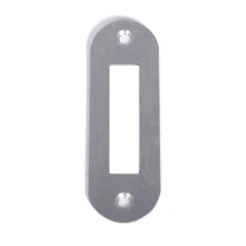 sluitplaat rvs nemef