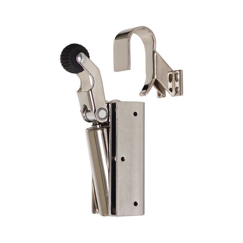 deuropvanger vernikkeld dictator-3