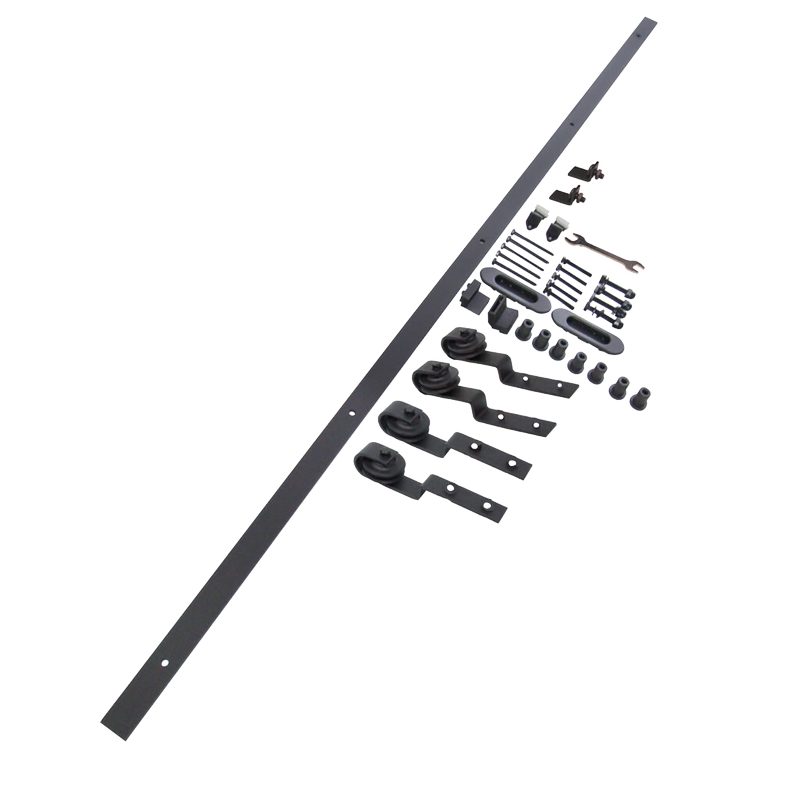 schuifdeurbeslag zwart henderson