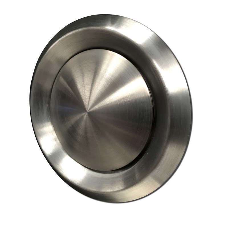 ventielrooster rvs gavo