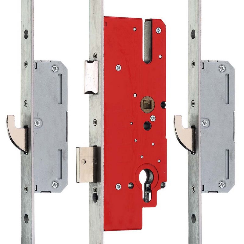 meerpuntssluiting anti-paniek sb kfv