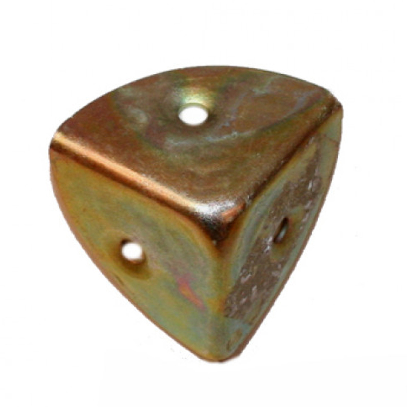 kofferhoek gegalvaniseerd