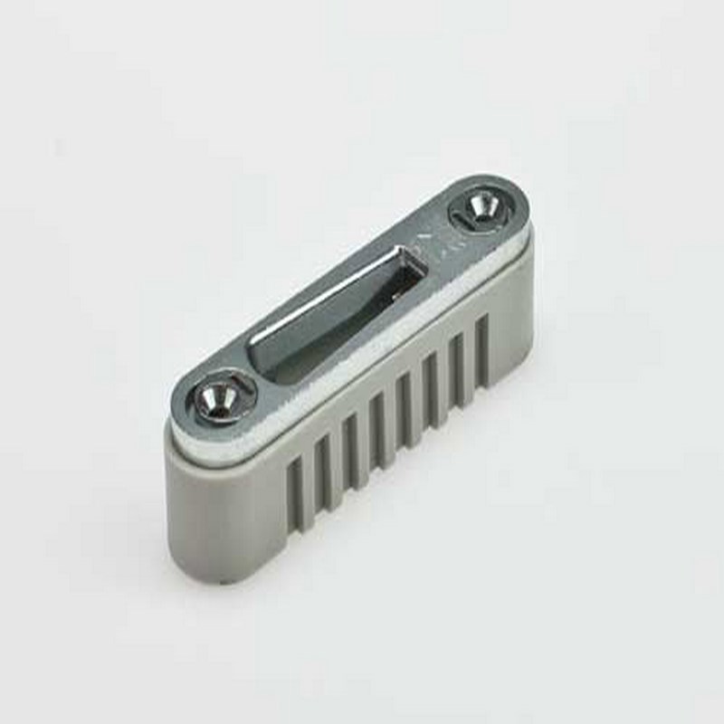 sluitkom/plaat verstelbaar glasvezel hmb