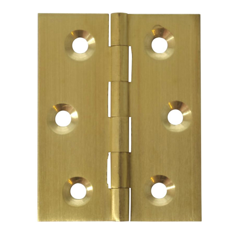 profielscharnier messing