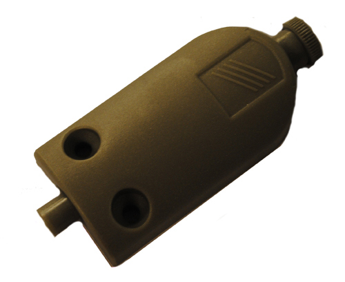 deurdemper opschroefbaar hettich