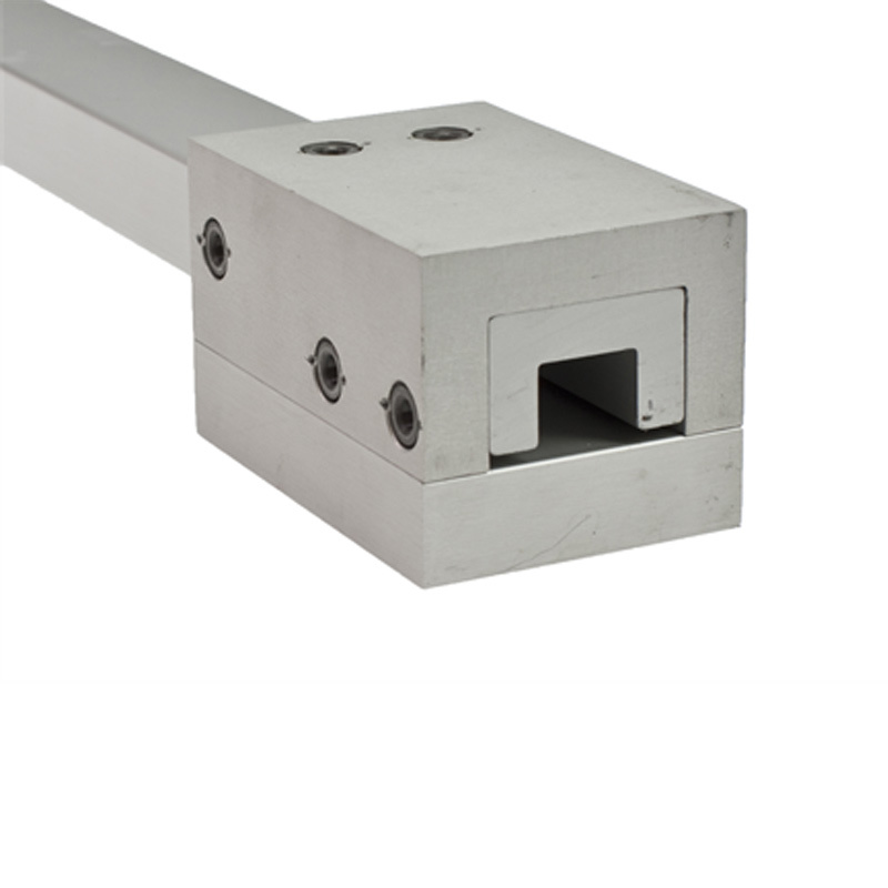 centreermal gatenpatroon aluminium hmb