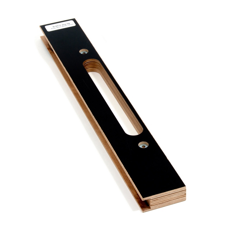 sluitkomfreesmal riens