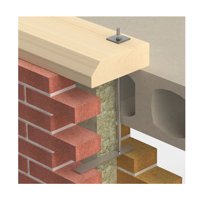 muurplaatanker met plaat thvz(vd)-3