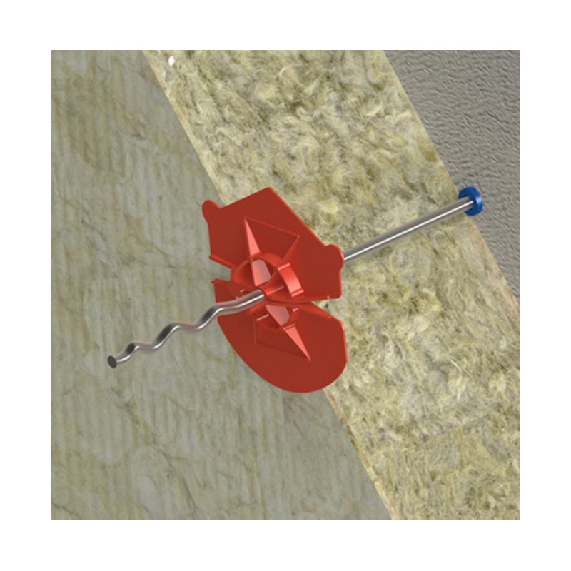 uni-boorspouwanker rvs a2-3