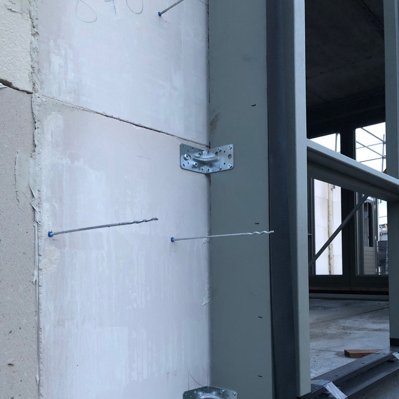 uni-slagspouwanker rvs a2-4