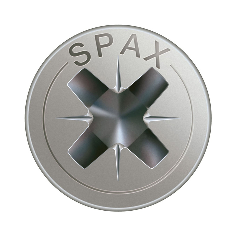 spaanplaatschroef rvs a2 spax-5