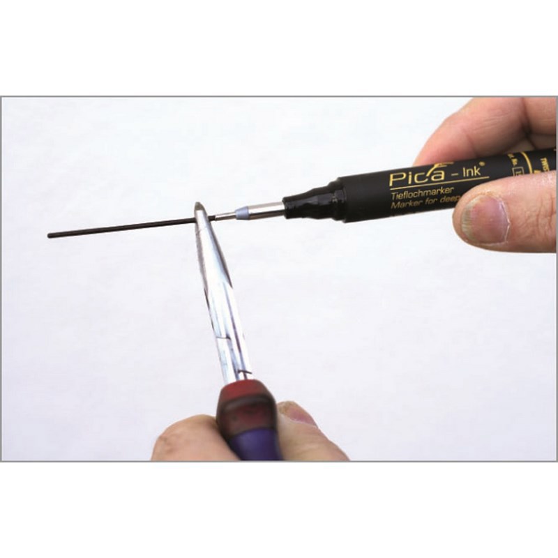 diepgatpen stift pica-7