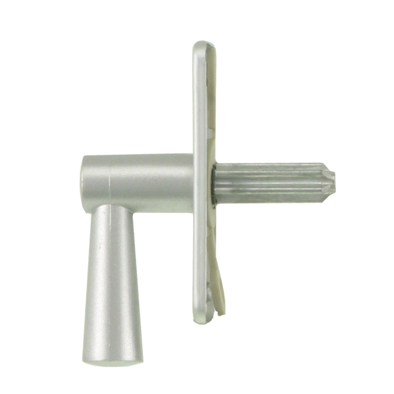 krukje insteekgrendel aluminium nemef