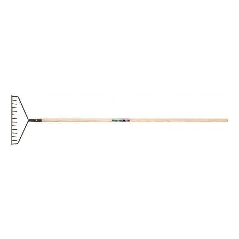 tuinhark gepoedercoat staal polet