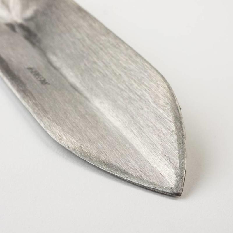 onkruidschopje gesmeed rvs sneeboer-4