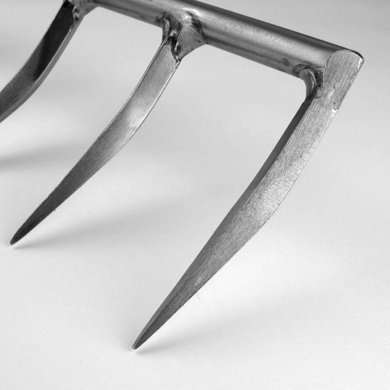 klauw/hark gesmeed rvs sneeboer-4