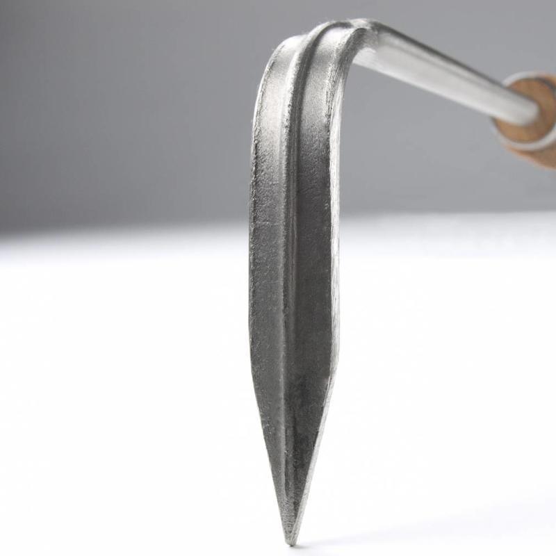 handvoegenkrabber gesmeed rvs sneeboer-3