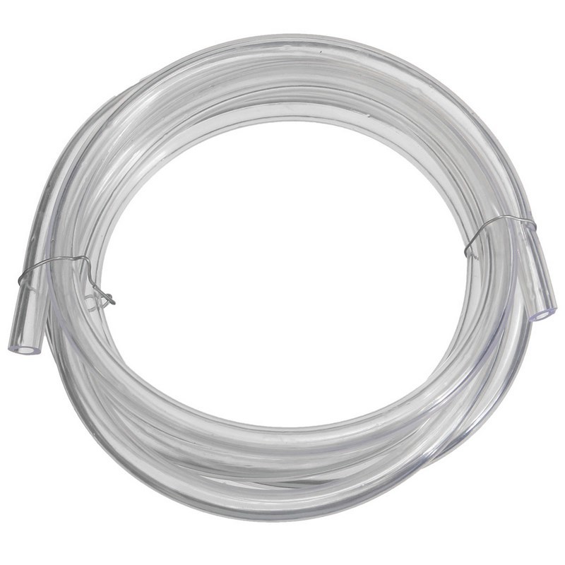 benzineslang pvc transparant