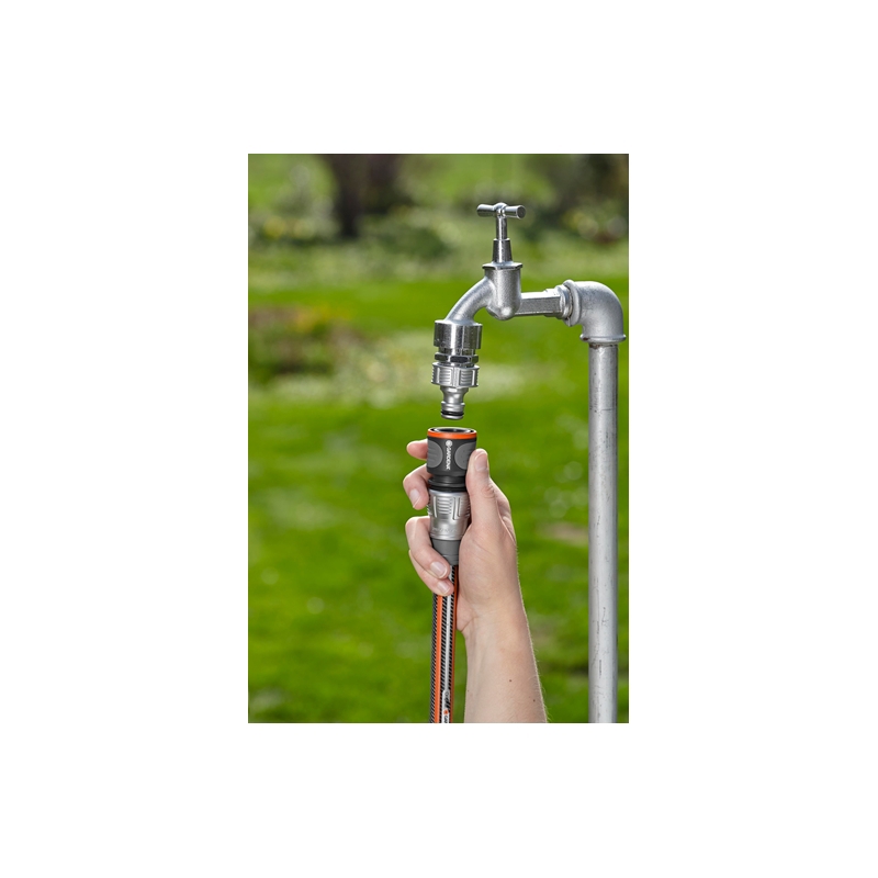 slangstuk metaal gardena premium-5