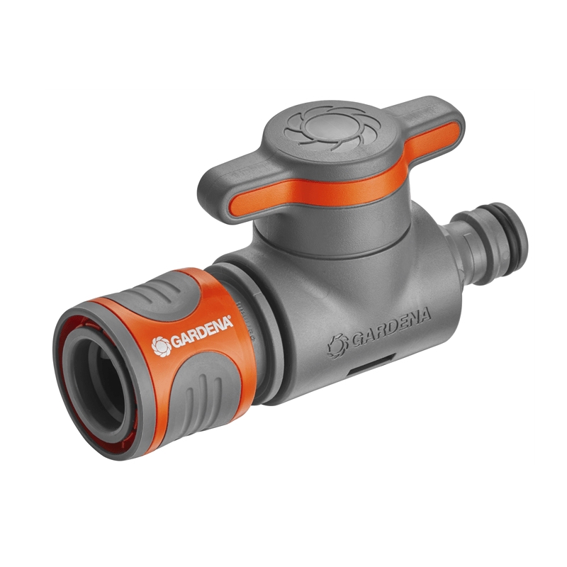 reguleerventiel gardena