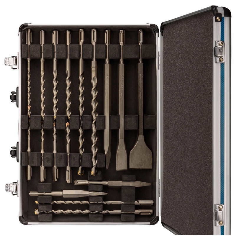 betonboor-/beitelset sds-plus makita-11