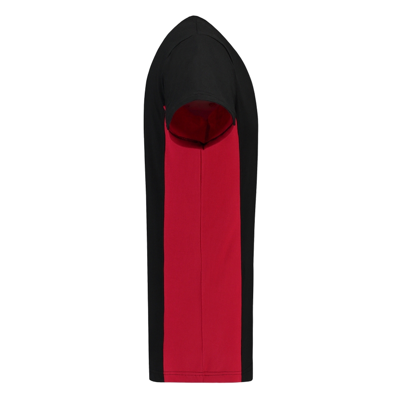 T-shirt bicolor borstzak tricorp-11