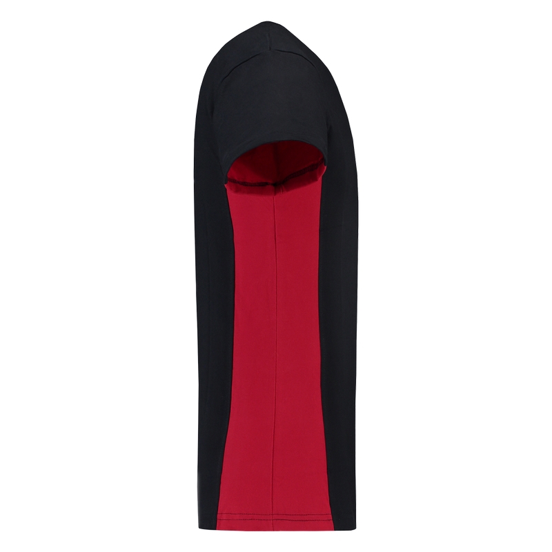 T-shirt bicolor borstzak tricorp-11