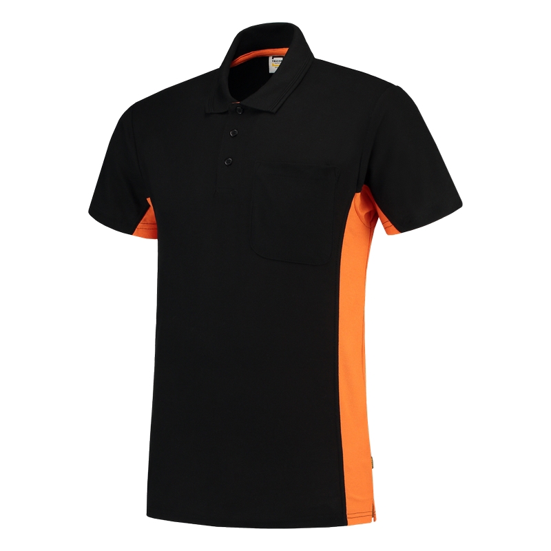 poloshirt bicolor borstzak tricorp-3