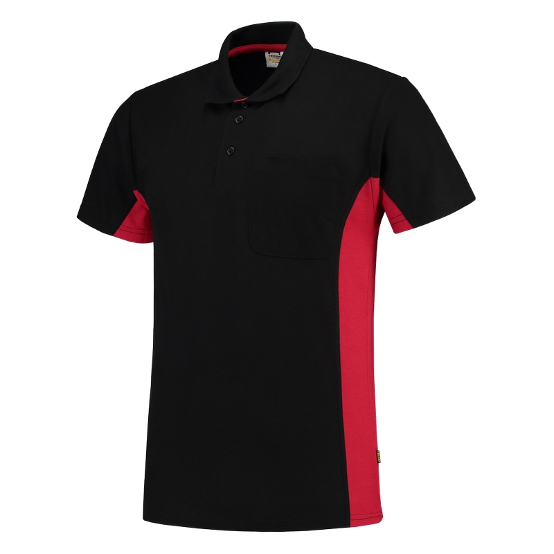 poloshirt bicolor borstzak tricorp-3