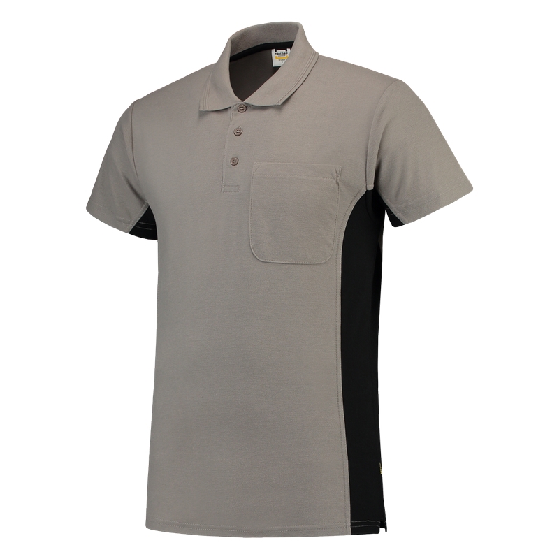 poloshirt bicolor borstzak tricorp-3