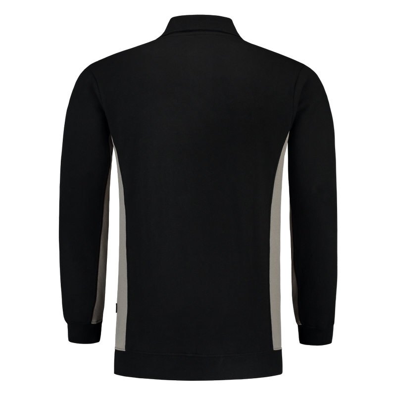 polosweater bicolor borstzak tricorp-5