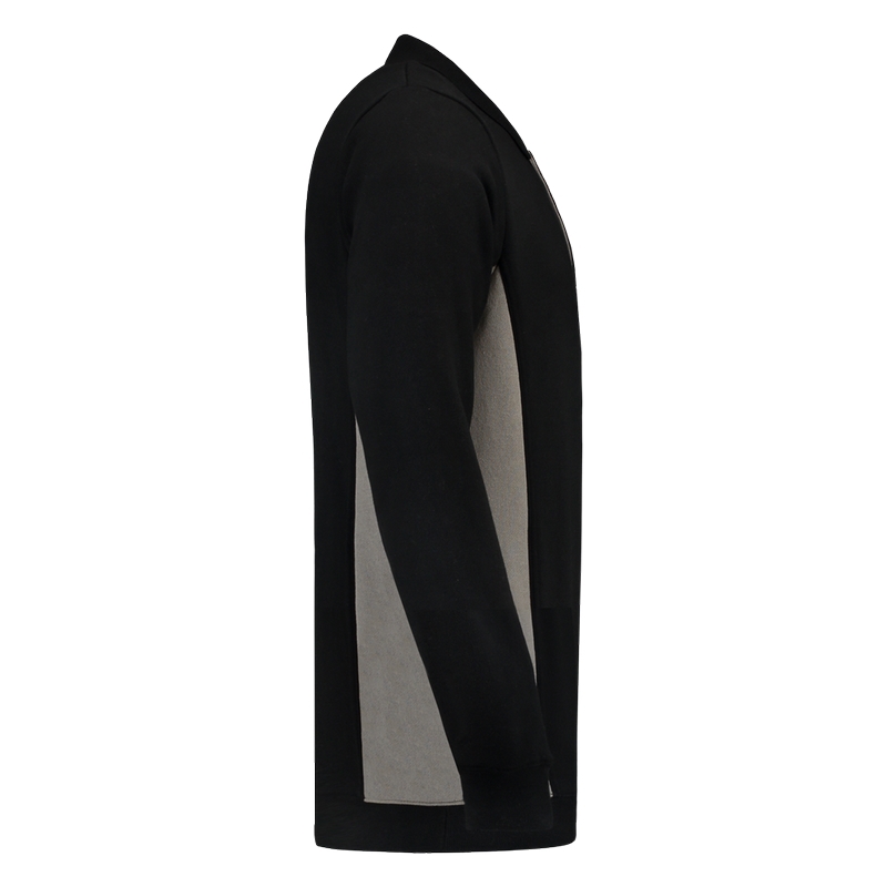 polosweater bicolor borstzak tricorp-11