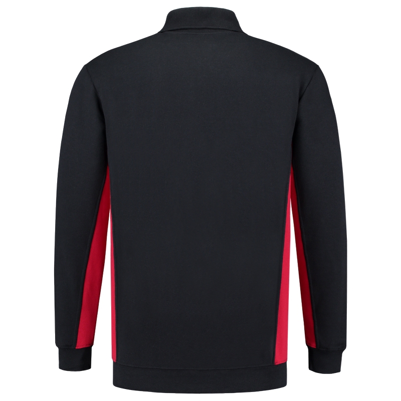polosweater bicolor borstzak tricorp-5