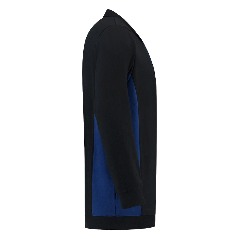polosweater bicolor borstzak tricorp-11
