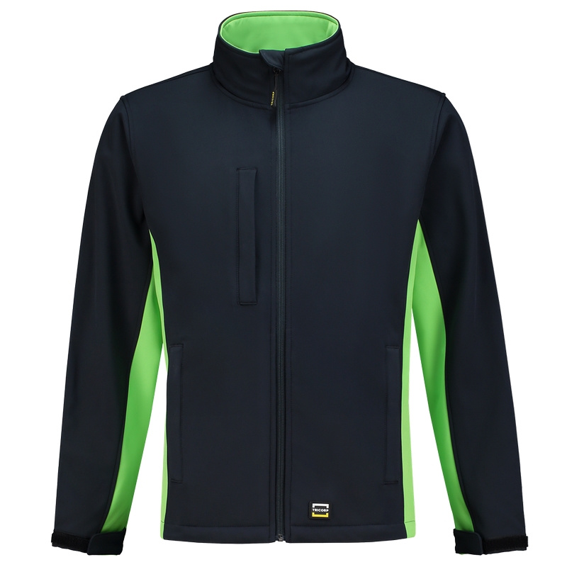 jack softshell bicolor tricorp-7