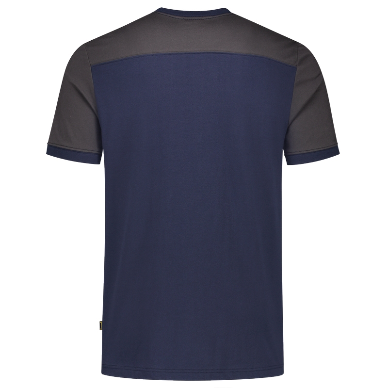 T-shirt bicolor naden tricorp-5