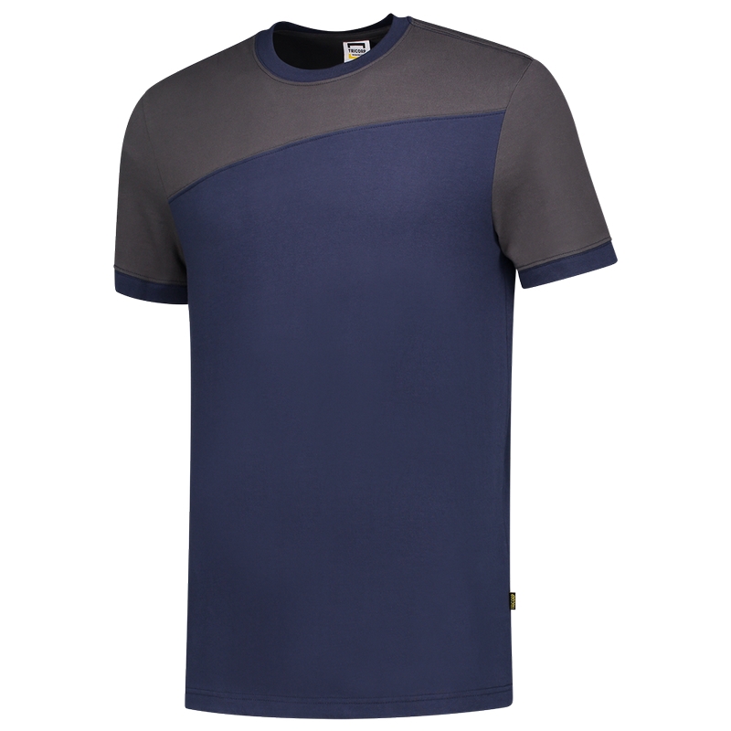 T-shirt bicolor naden tricorp-3
