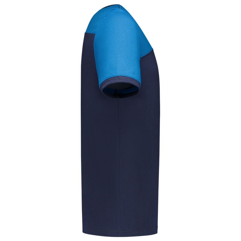 T-shirt bicolor naden tricorp-11