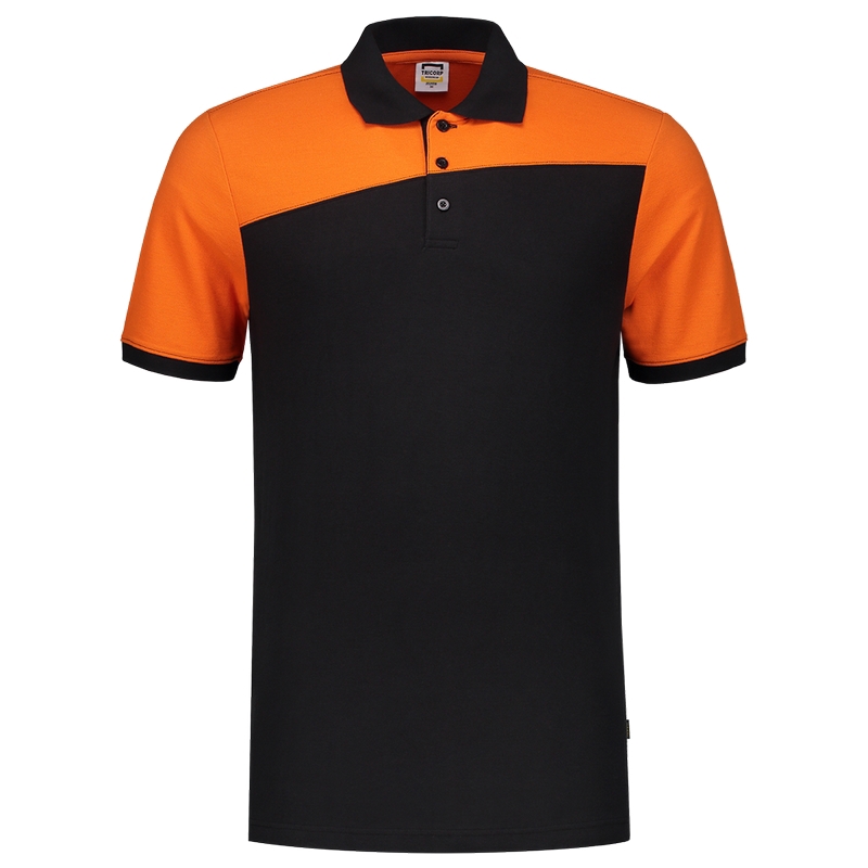 poloshirt bicolor naden tricorp-7