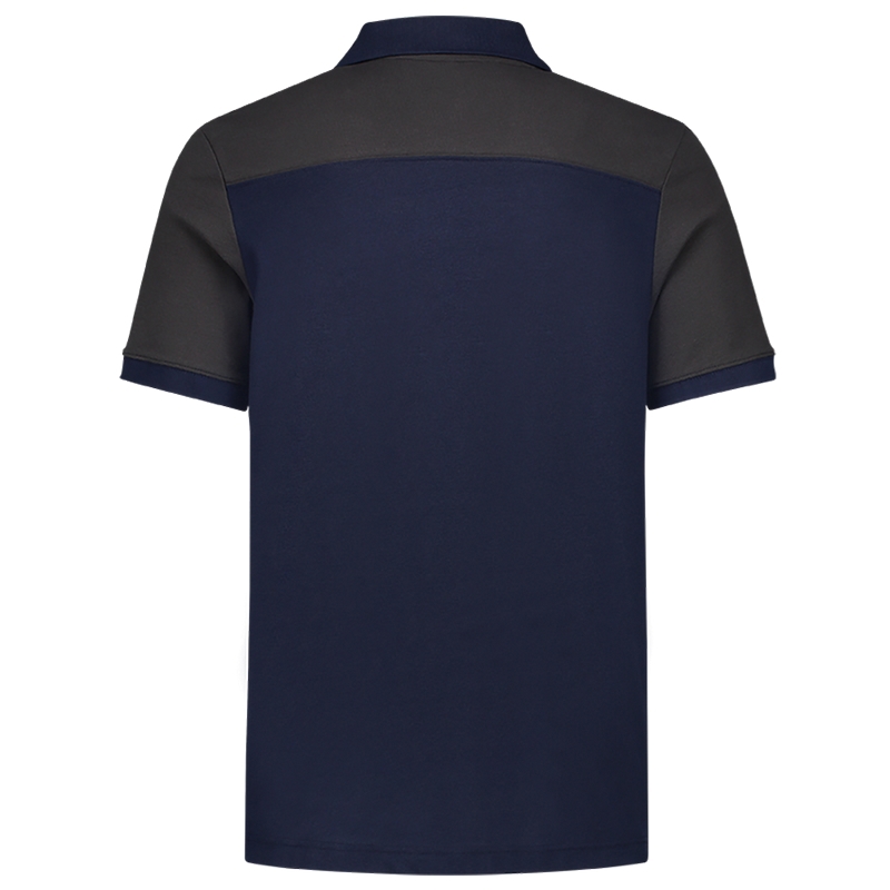 poloshirt bicolor naden tricorp-5
