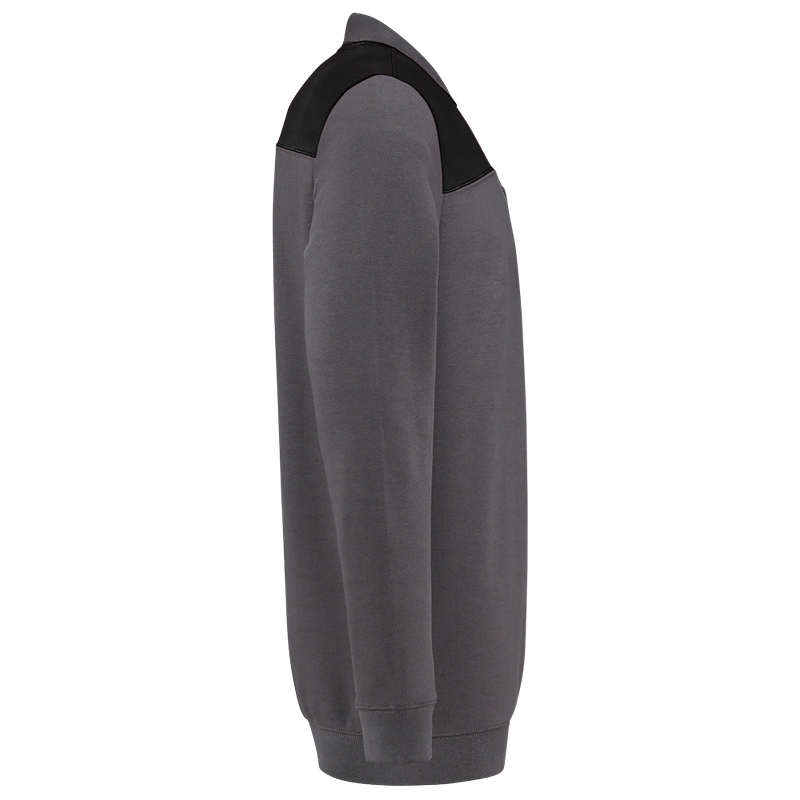 polosweater bicolor naden tricorp-11