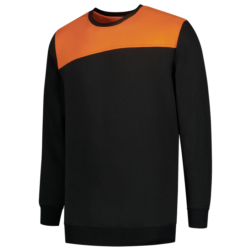 sweater bicolor naden tricorp-3